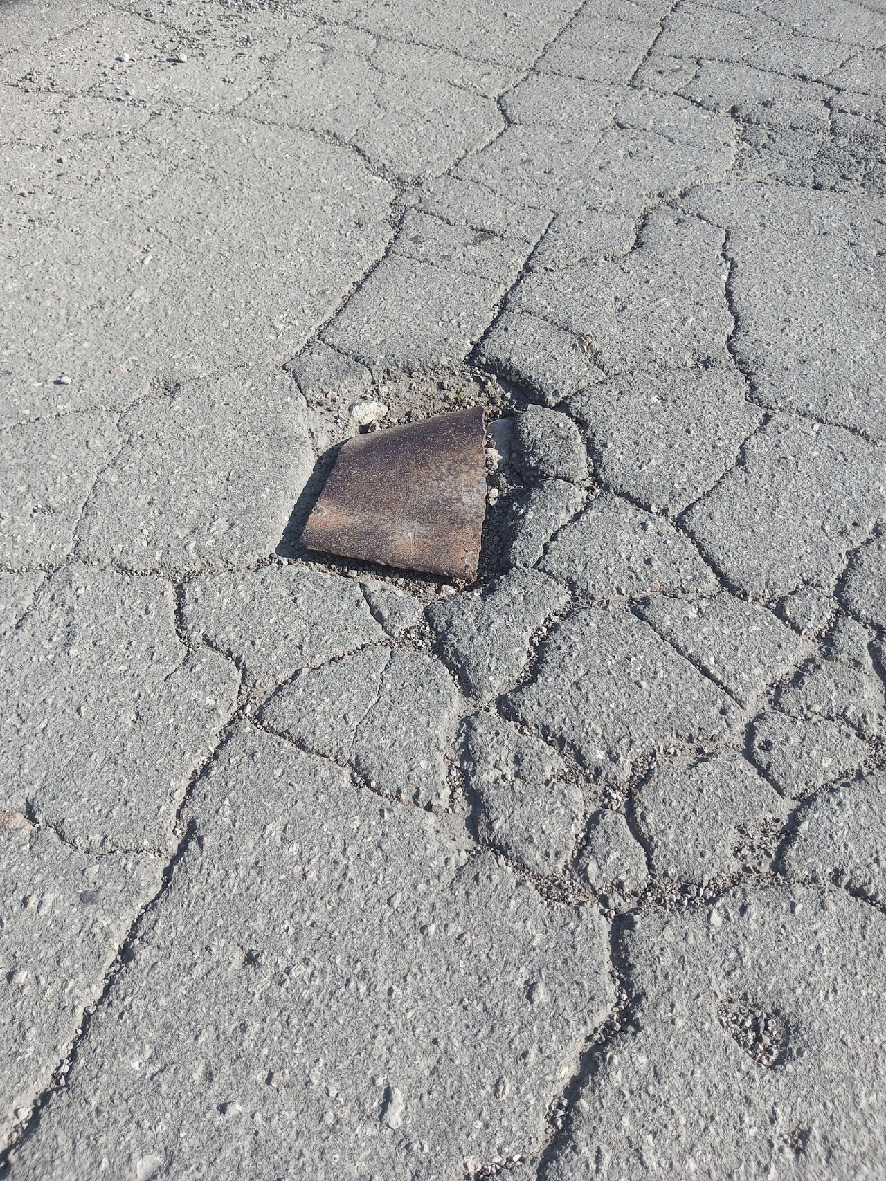 Село Ключи ямы 3