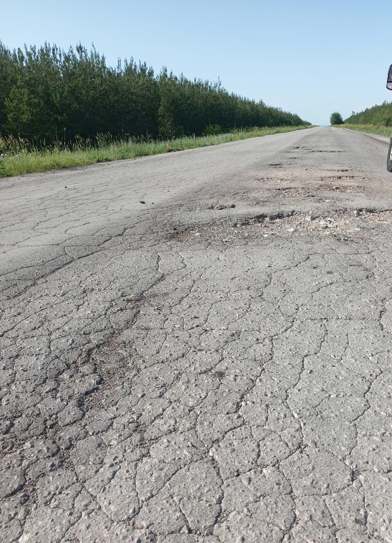 Село Ключи ямы 2