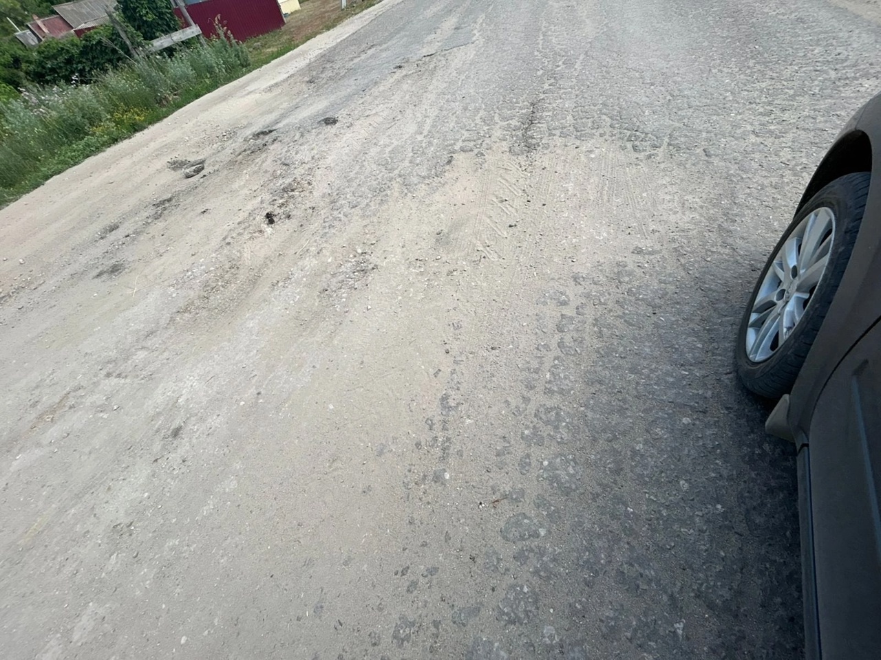 Село Ключи ямы 4