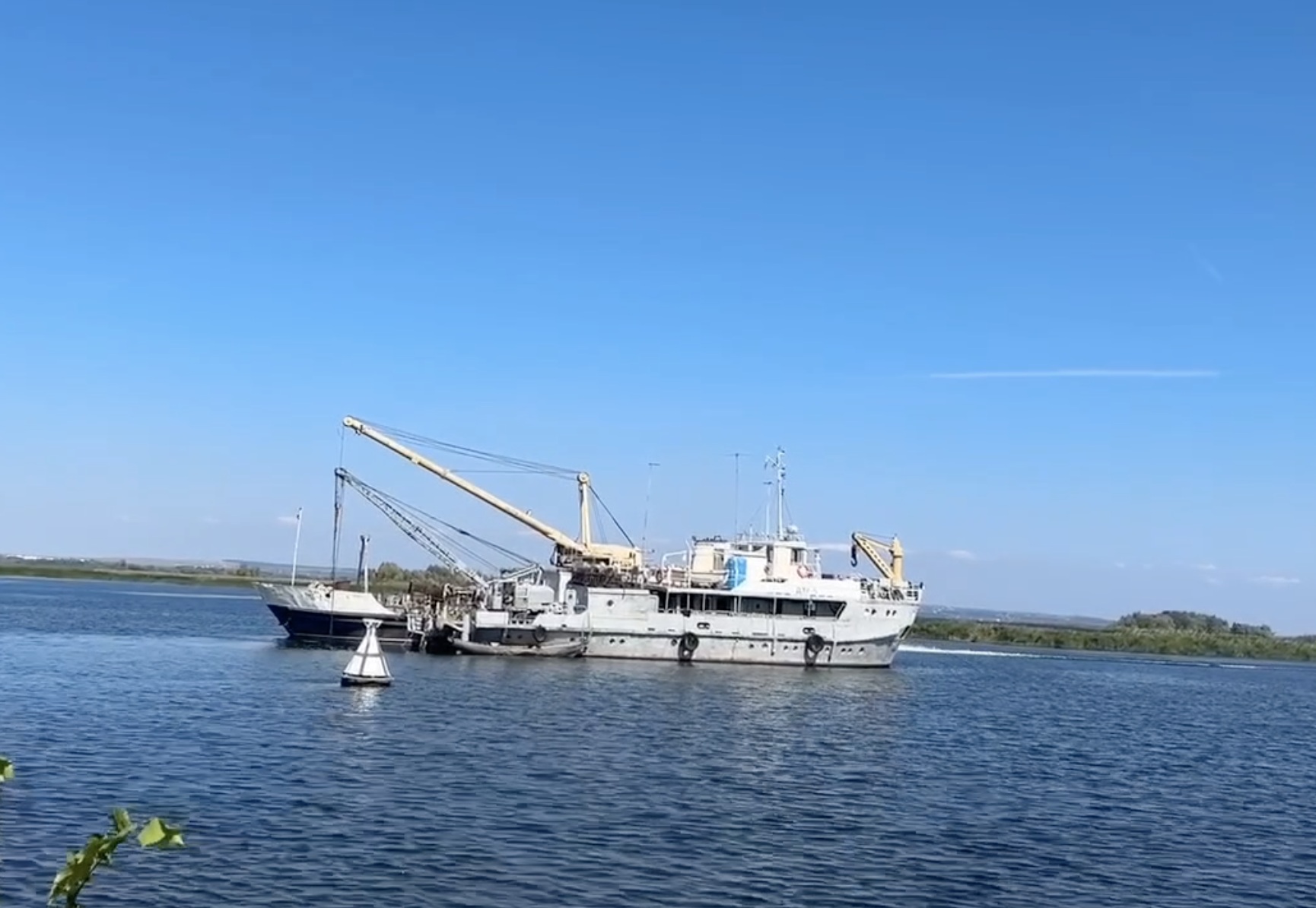 Ремонт водоканал Энгельс