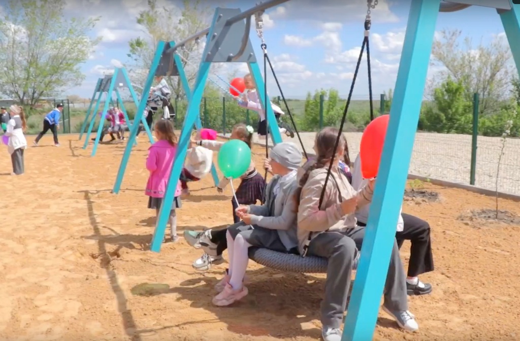 «Семейный причал» в Карловке 1