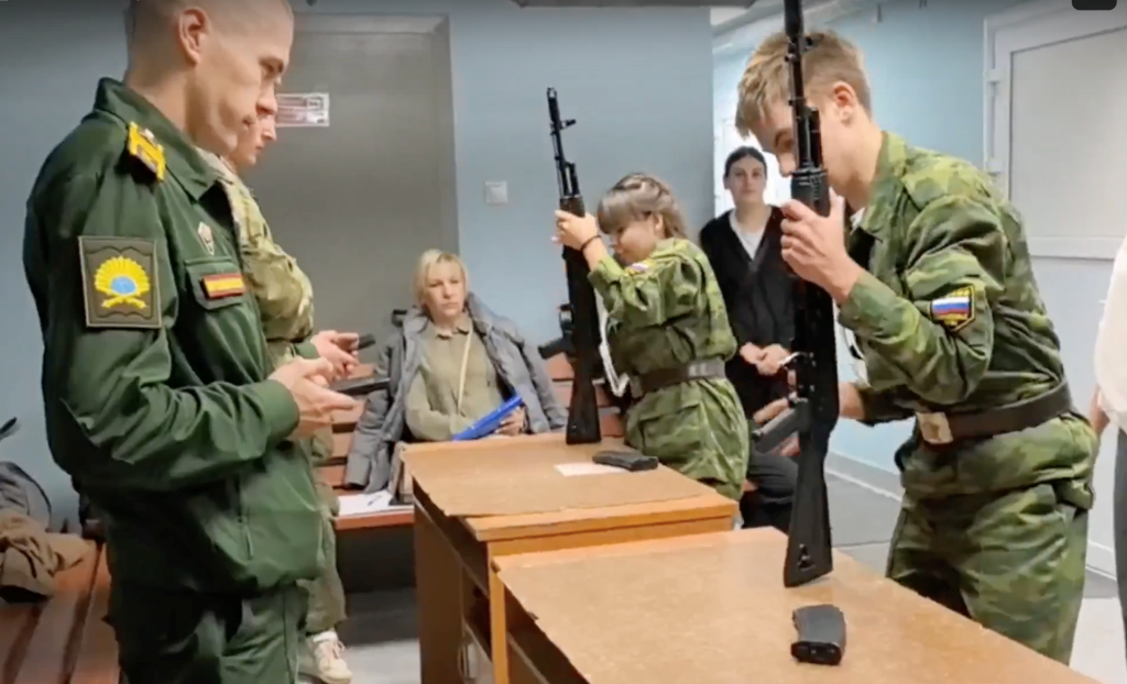 Конкурс снайперов Саратовская область еще