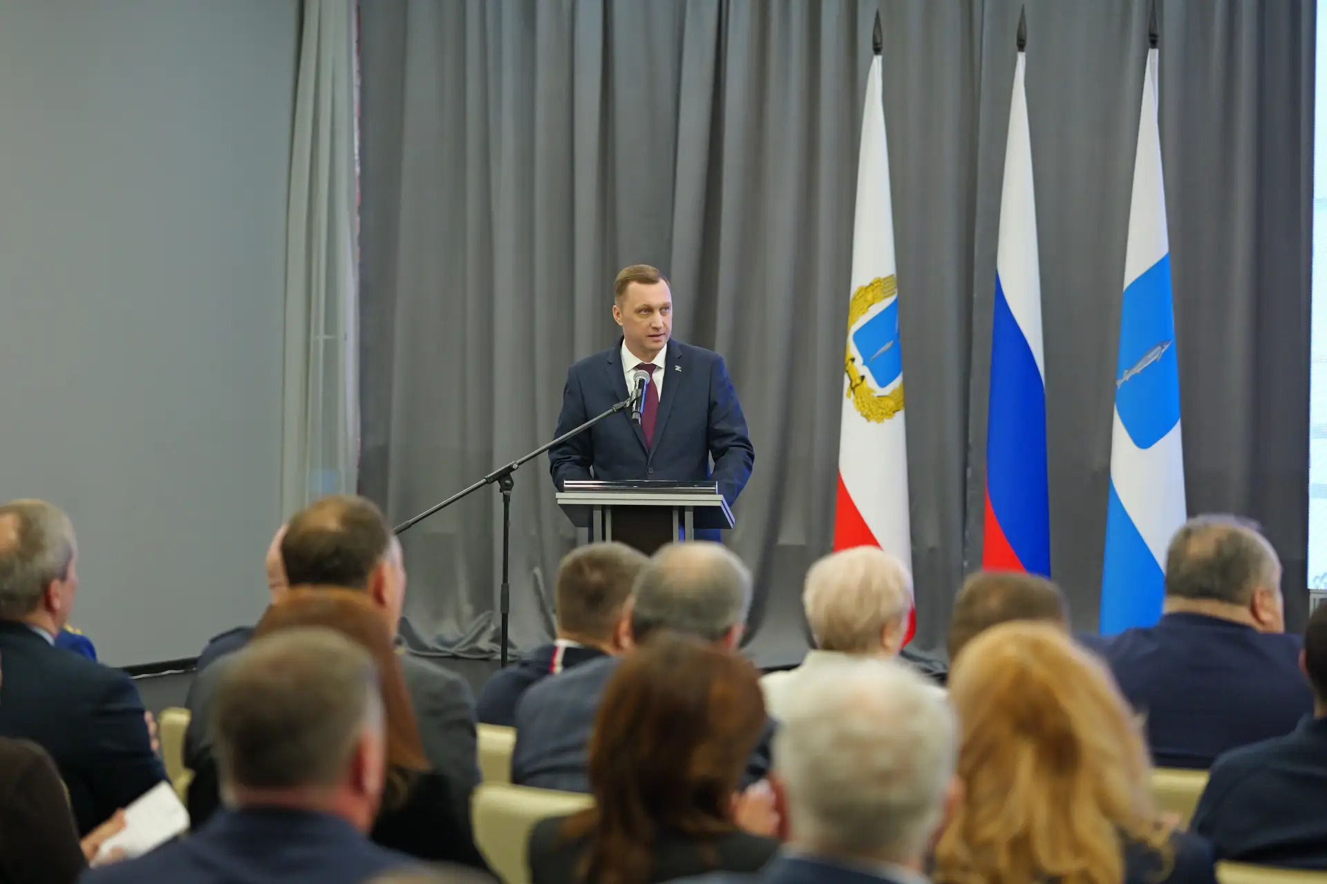 Благодаря Путину и Володину: губернатор раскрыл, кто помогает Саратову в развитии Благодаря Путину и Володину: губернатор раскрыл, кто помогает Саратову в развитии