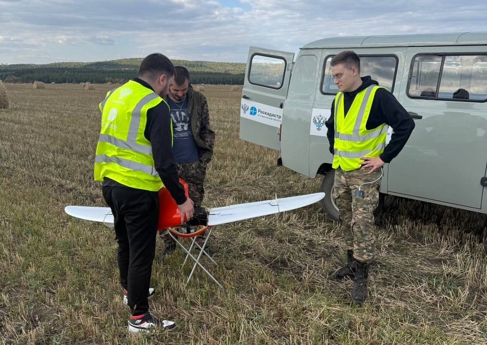 Сверху виднее: саратовские власти ведут надзор с помощью дронов Сверху виднее: саратовские власти ведут надзор с помощью дронов