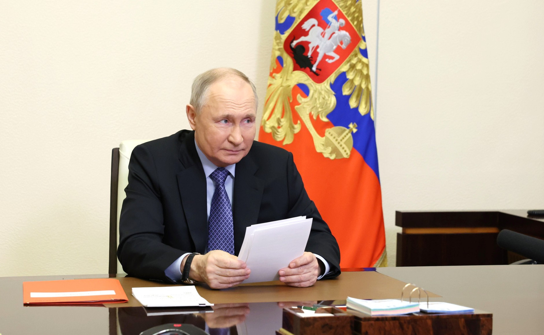 Президент России подписал закон о конфискации имущества за фейки об армии