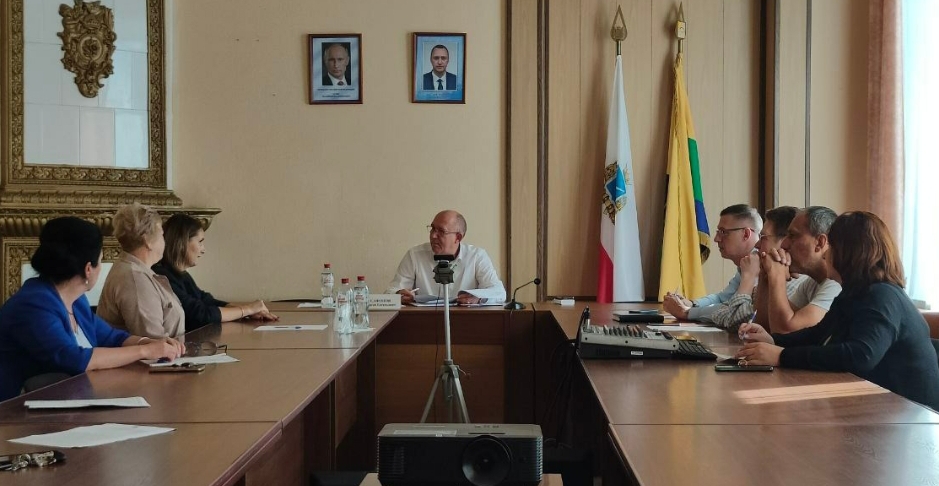 Прием в Вольске 28 06 2025