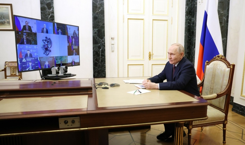 «Каждое обращение - это прямое указание»: Путин поручил властям разобраться с жалобами россиян