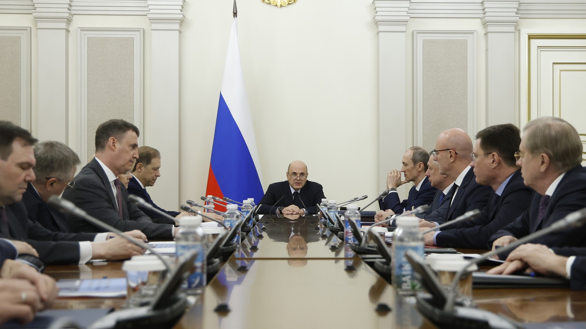 Правительство РФ списало Саратовской области еще 1,55 миллиарда рублей госдолга Правительство РФ списало Саратовской области еще 1,55 миллиарда рублей госдолга