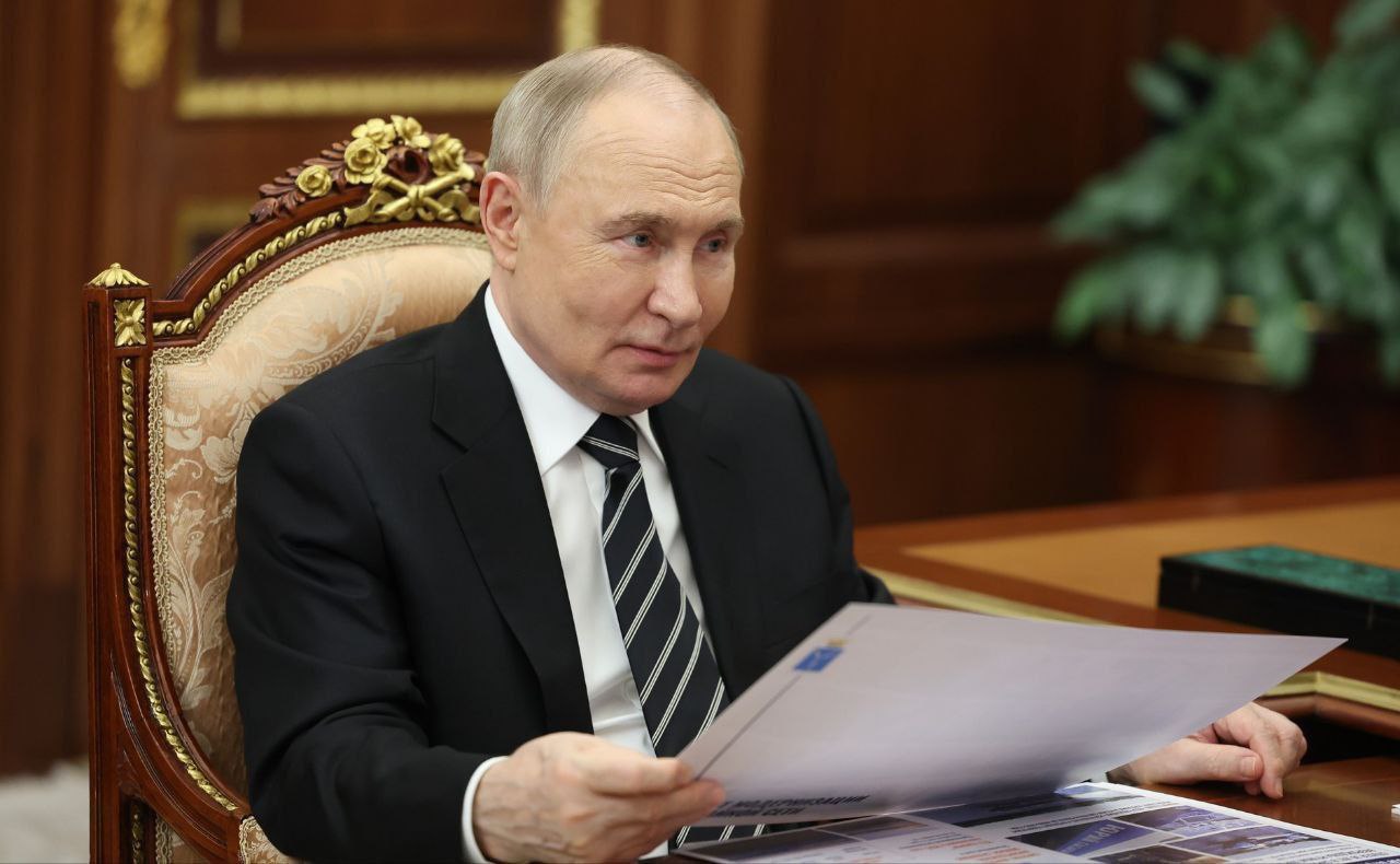 Саратовцы признаются Владимиру Путину в любви и подражании