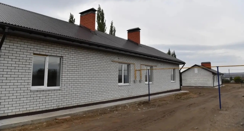 Дома по КРСТ