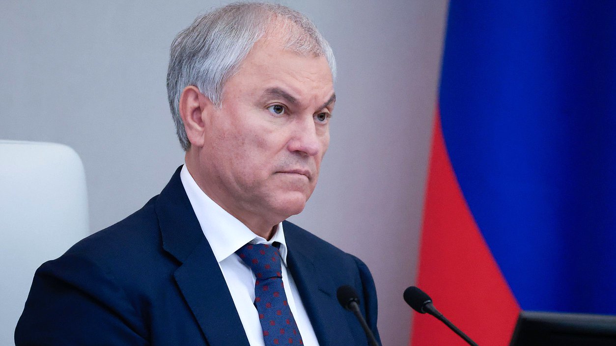 Володин предложил выяснить, где в России запретят продажу вейпов