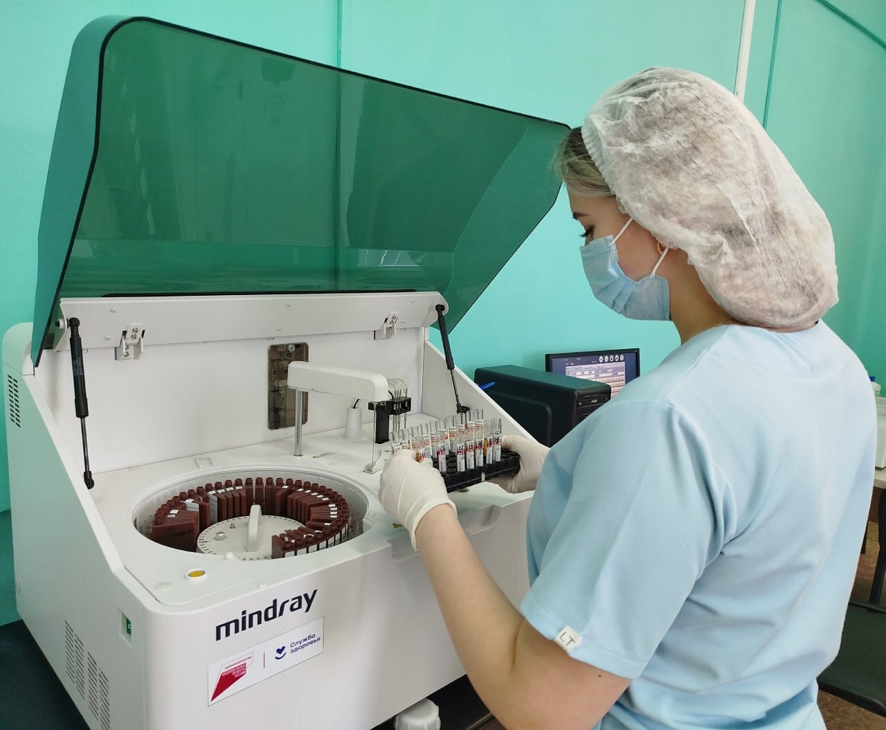 Саратовцам доступны бесплатные анализы по оценке сердечных и онкологических болезней