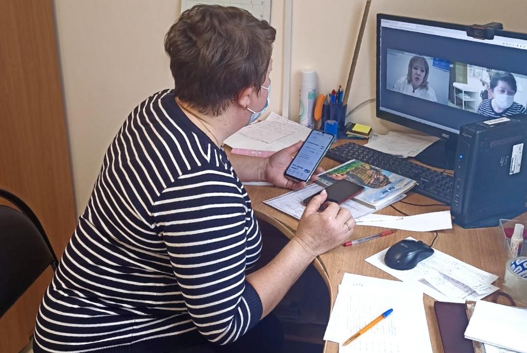 Доктор видит и слушает: саратовцы могут получить телемедицинскую консультацию врачей Доктор видит и слушает: саратовцы могут получить телемедицинскую консультацию врачей