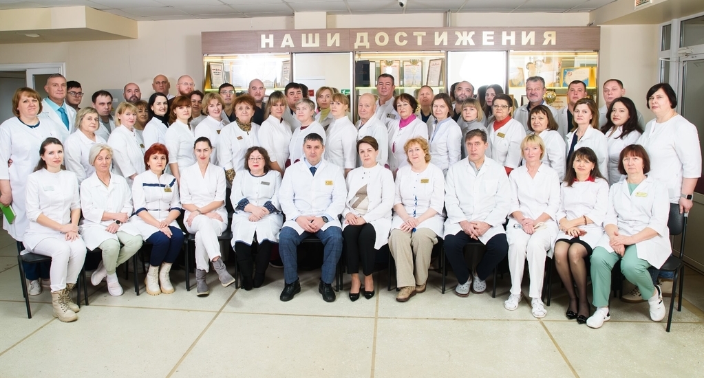 День медработника Балаково