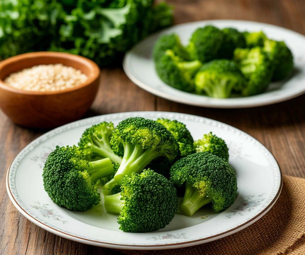 Брокколи признали самым полезным овощем в мире