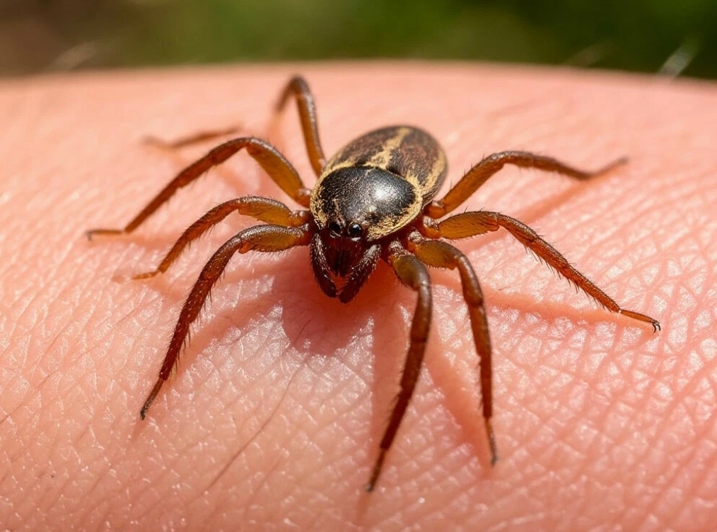 Саратовцам рассказали, какими болезнями можно заразиться при укусе клеща