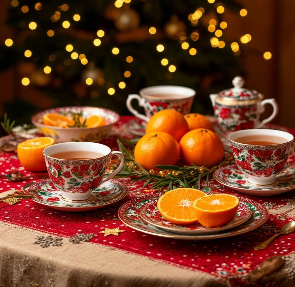 Саратовцам назвали рецепт безопасного новогоднего застолья