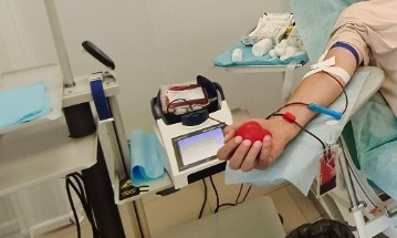 Соцфонд начнет оформлять выплаты саратовским почетным донорам