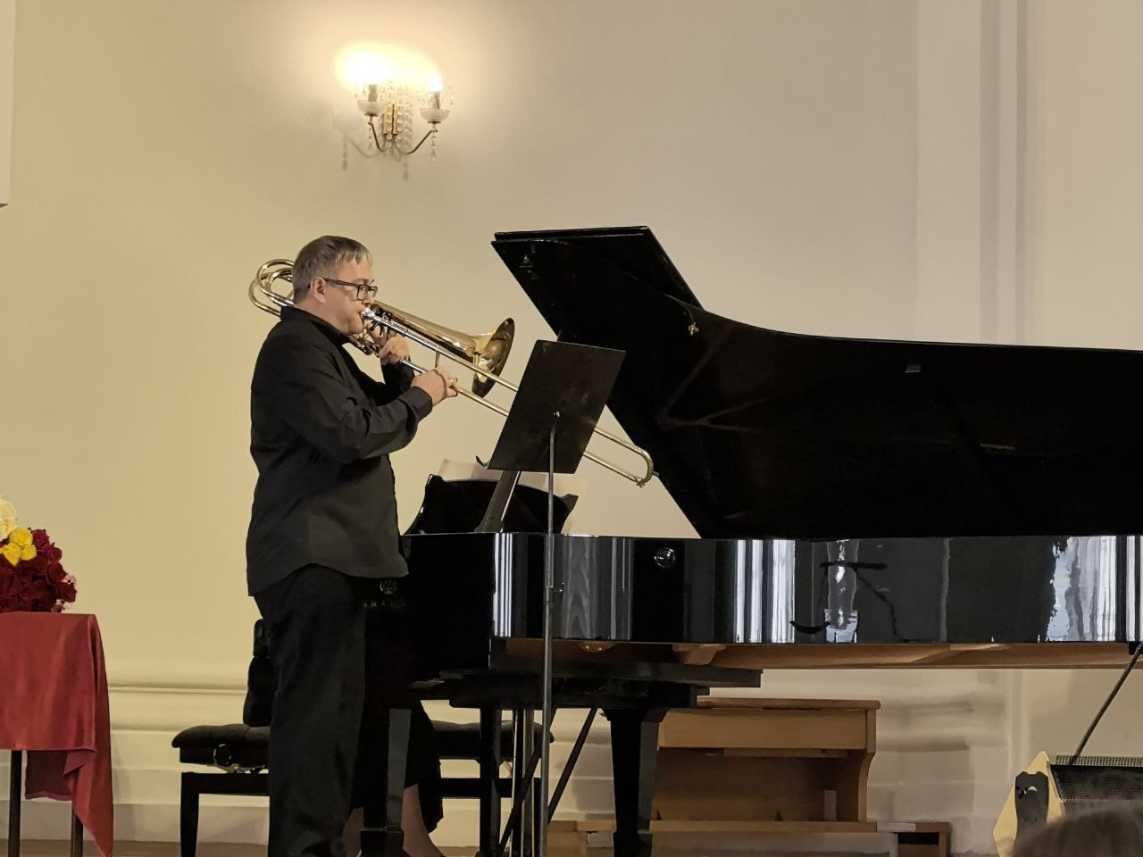 Прощание с Риммой Беляковой 3