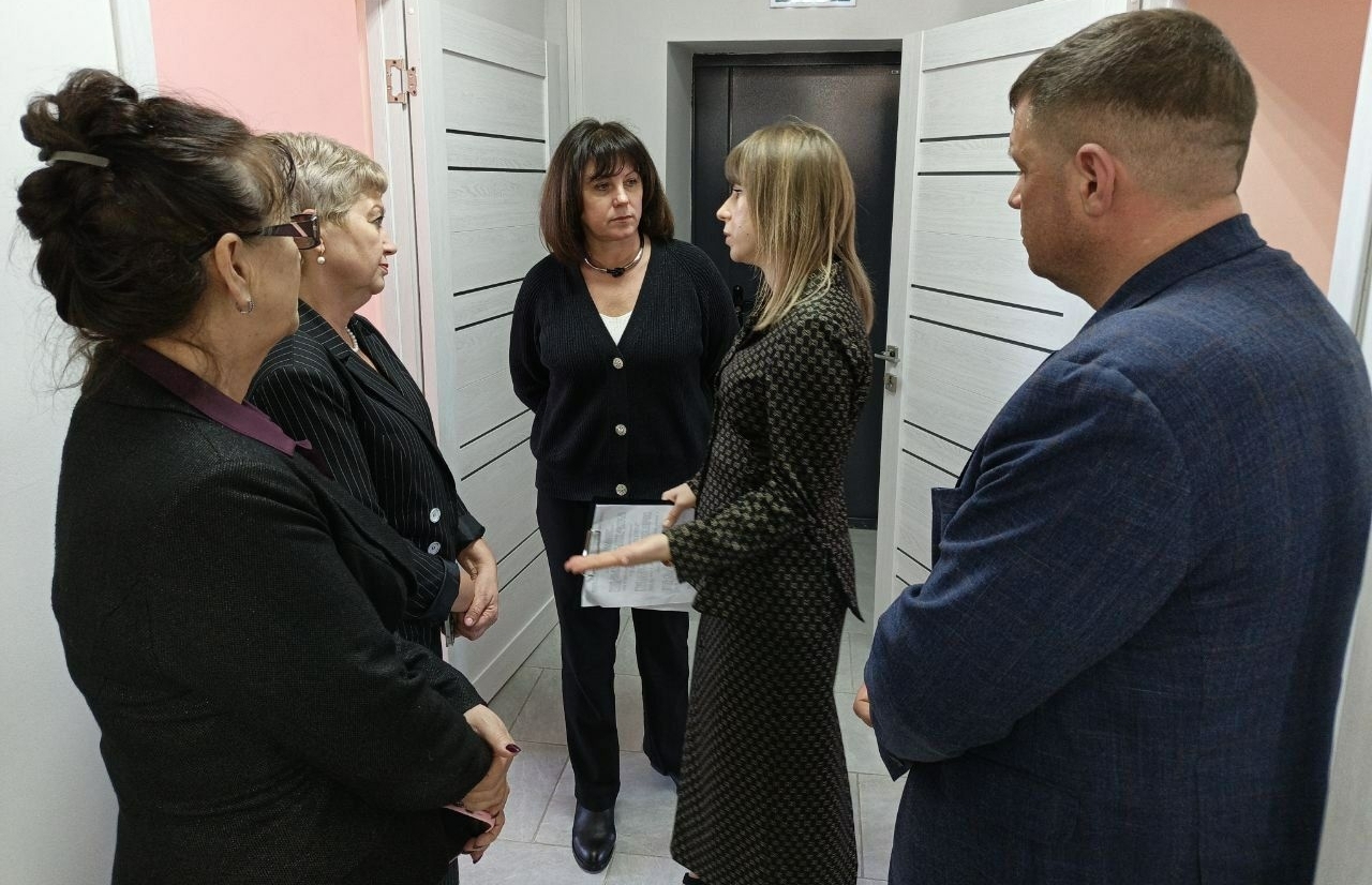 ДШИ Перелюб открытие