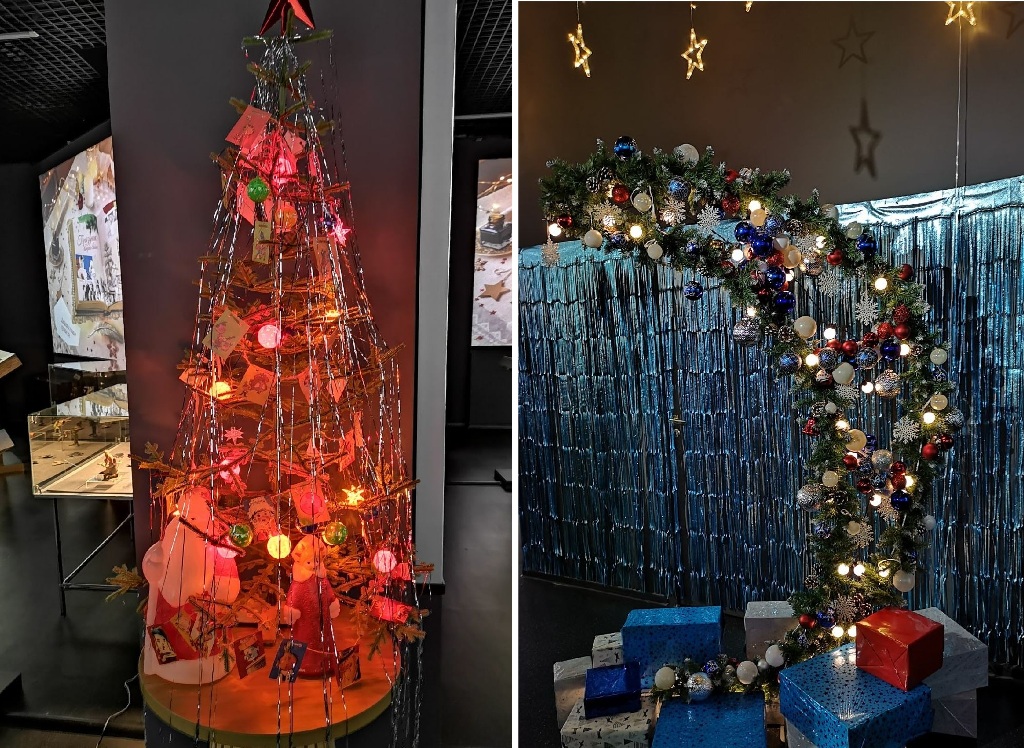 Выставка елочных игрушек 9