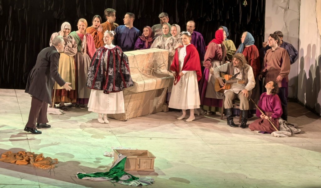 Господа Головлевы 2