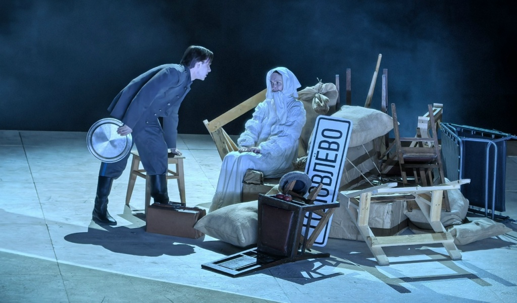 Господа Головлевы 5