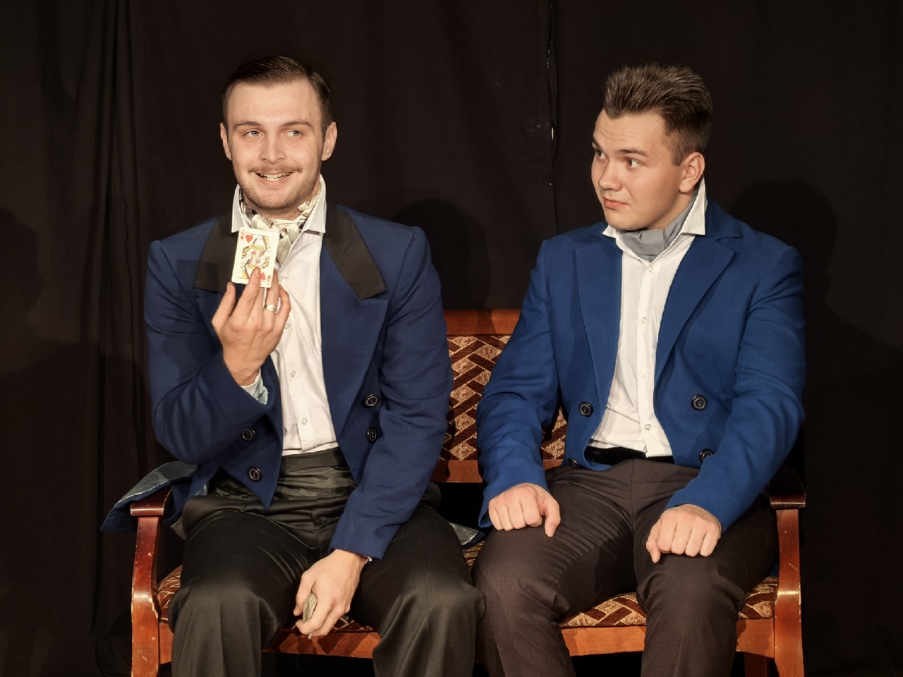 Играем Лермонтова 5