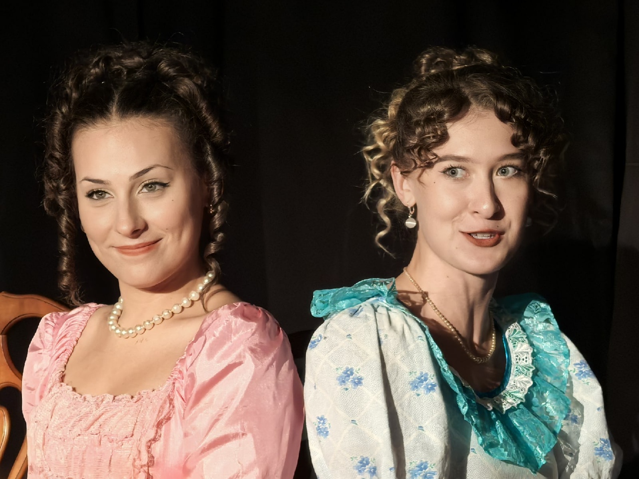 Играем Лермонтова 7