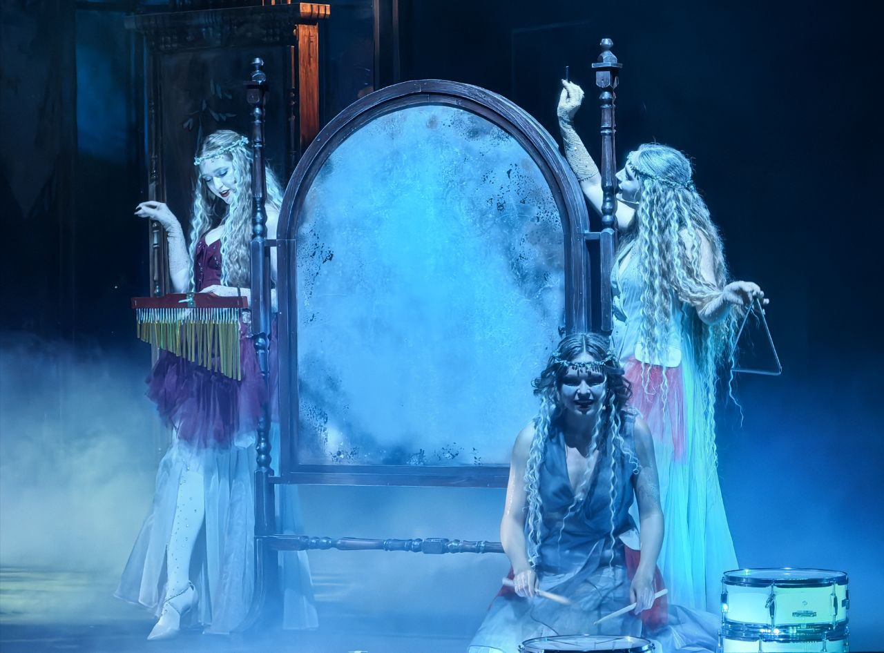 Спектакль Василиса 4