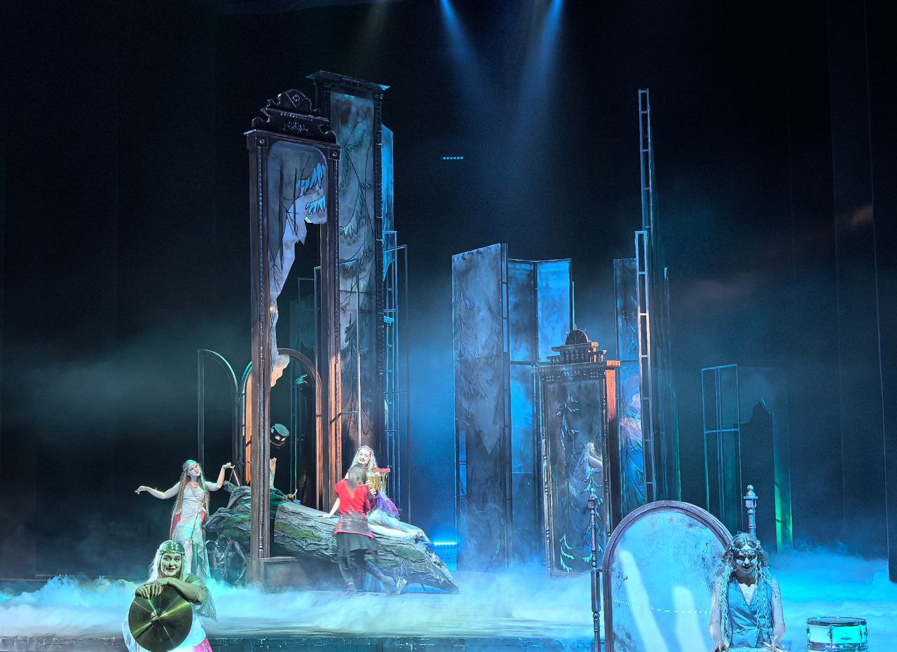 Спектакль Василиса 2