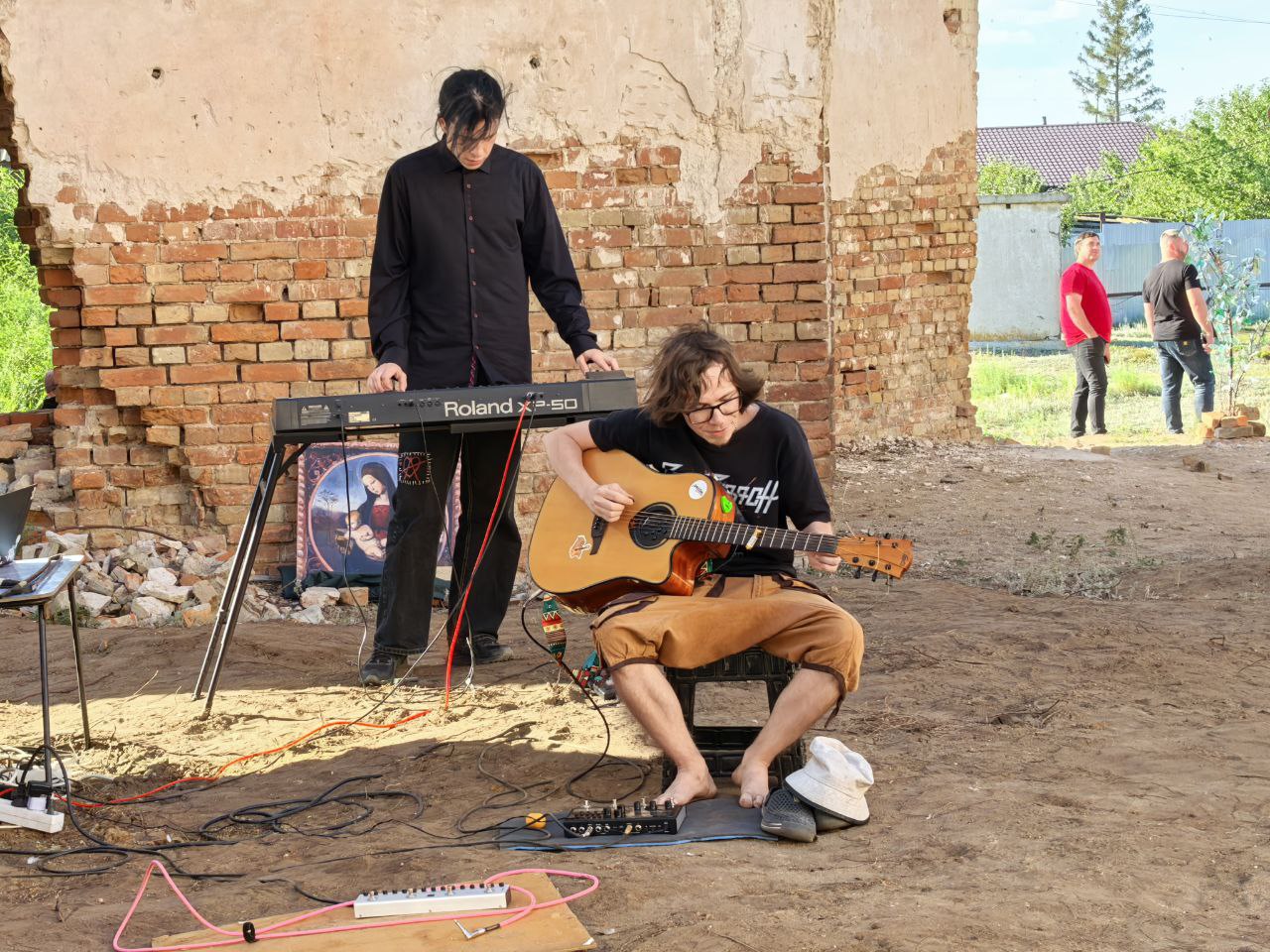 Концерт в кирхе 5