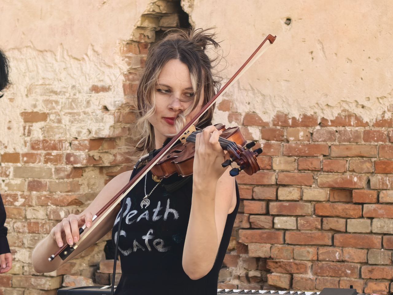 Концерт в кирхе 3