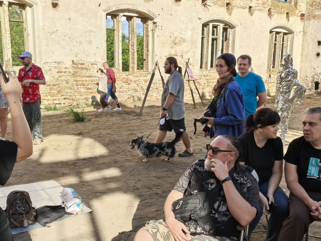 Концерт в кирхе 8