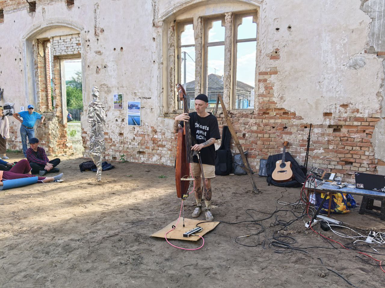 Концерт в кирхе 7