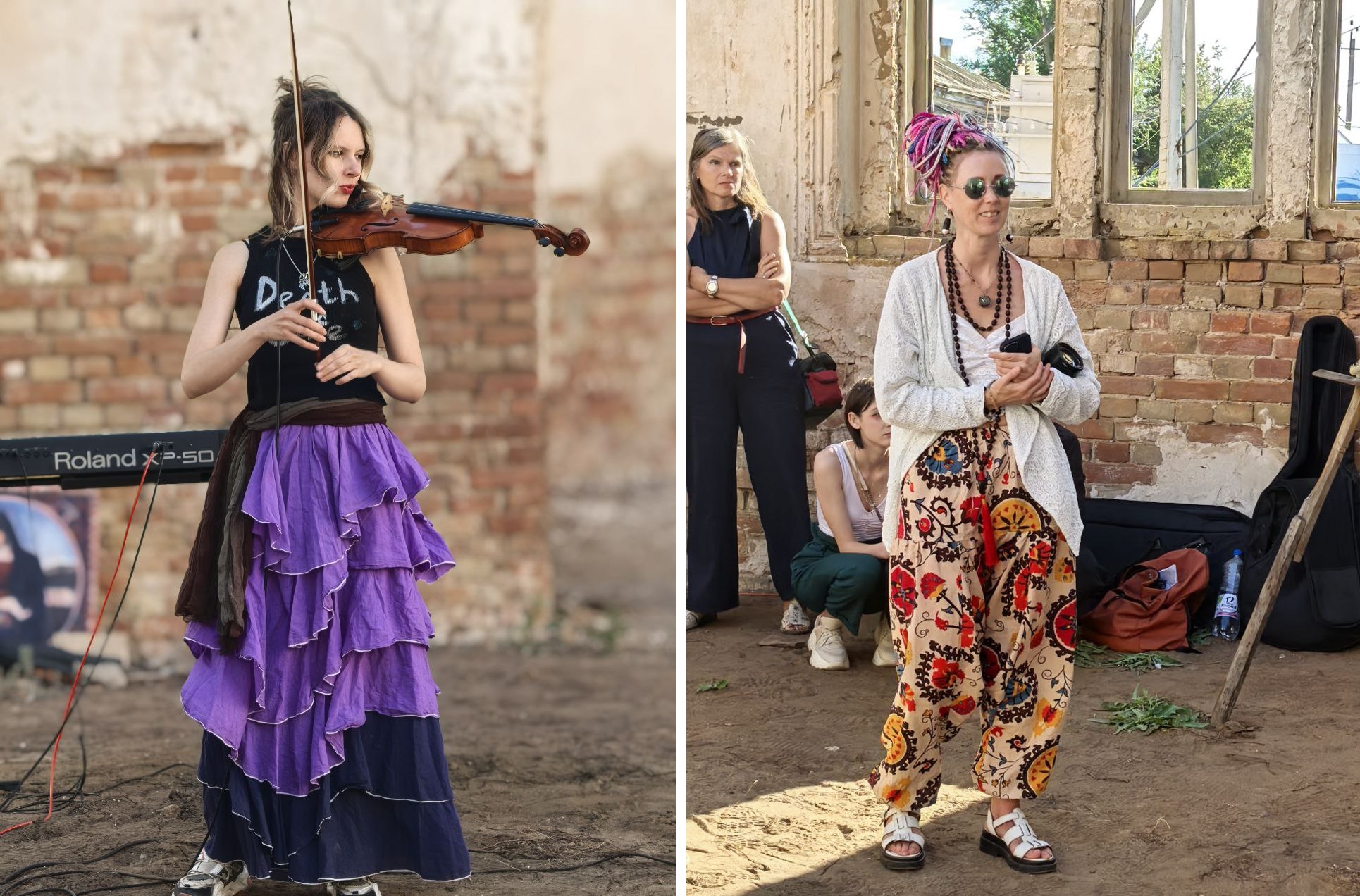 Концерт в кирхе 4