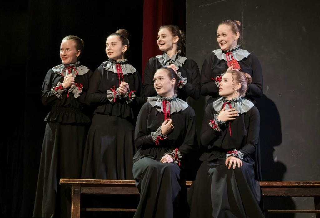 Испанские страсти 7