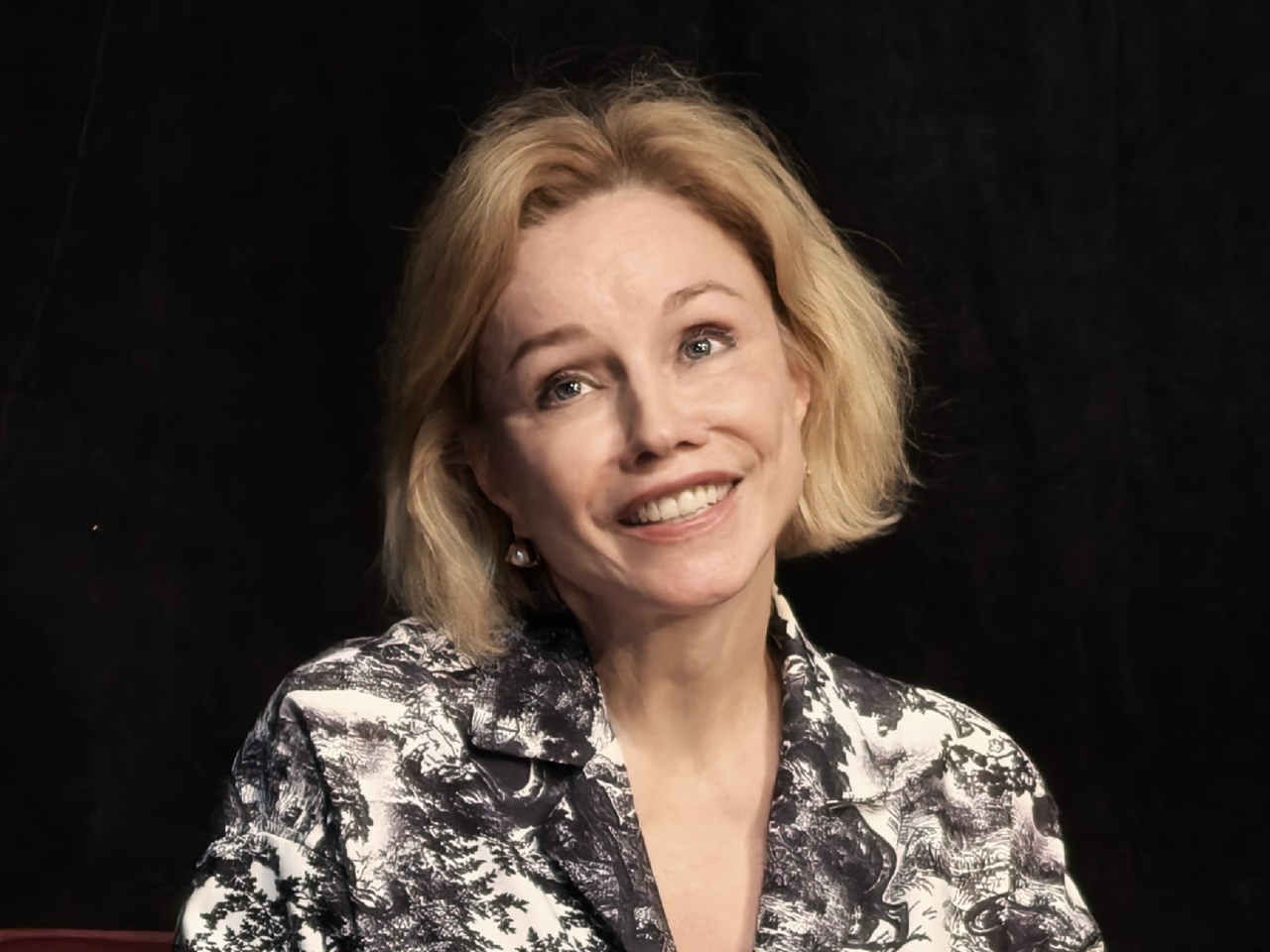 Марина Зудина в Саратове 3