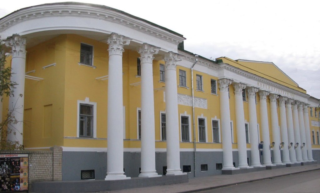 Больше века: библиотека, цирк и музей в Саратове отметят большие юбилеи Больше века: библиотека, цирк и музей в Саратове отметят большие юбилеи