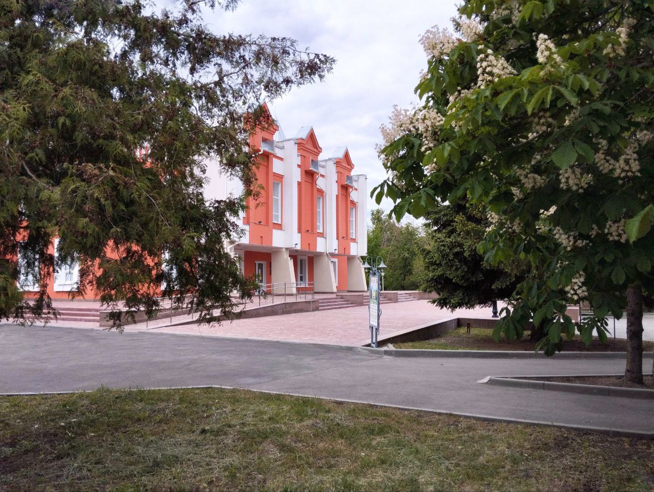Музей Балашов