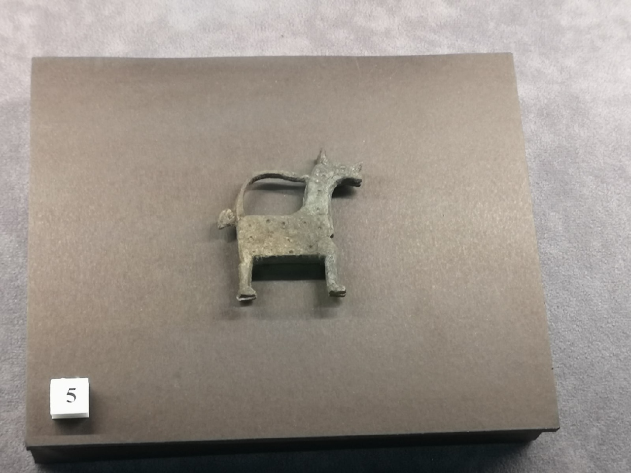 Находки Укек 9