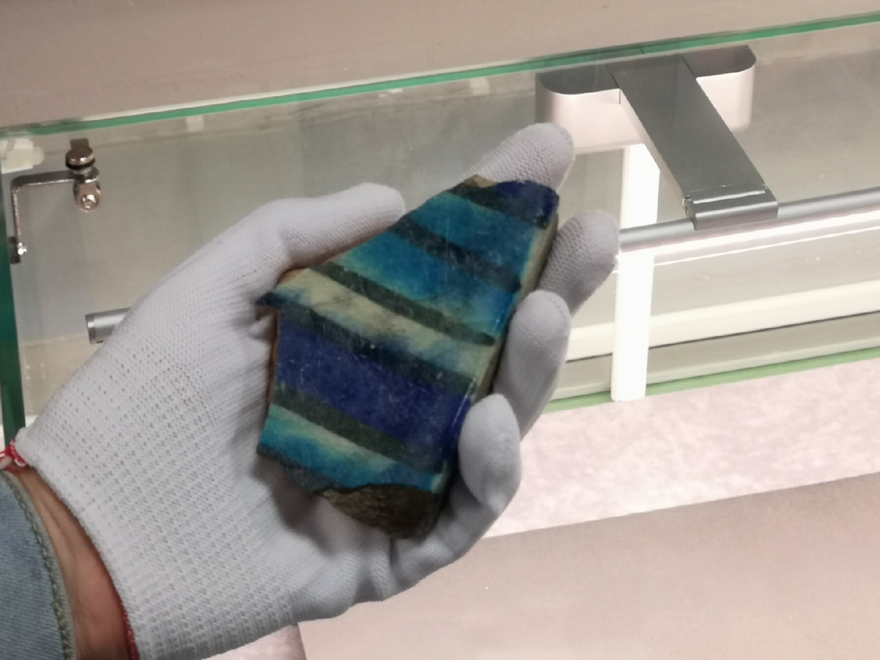 Находки Укек 5