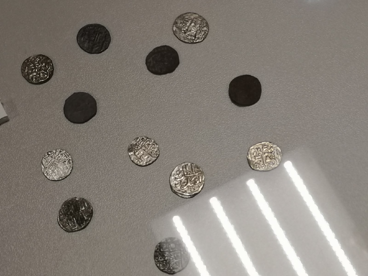 Находки Укек 10