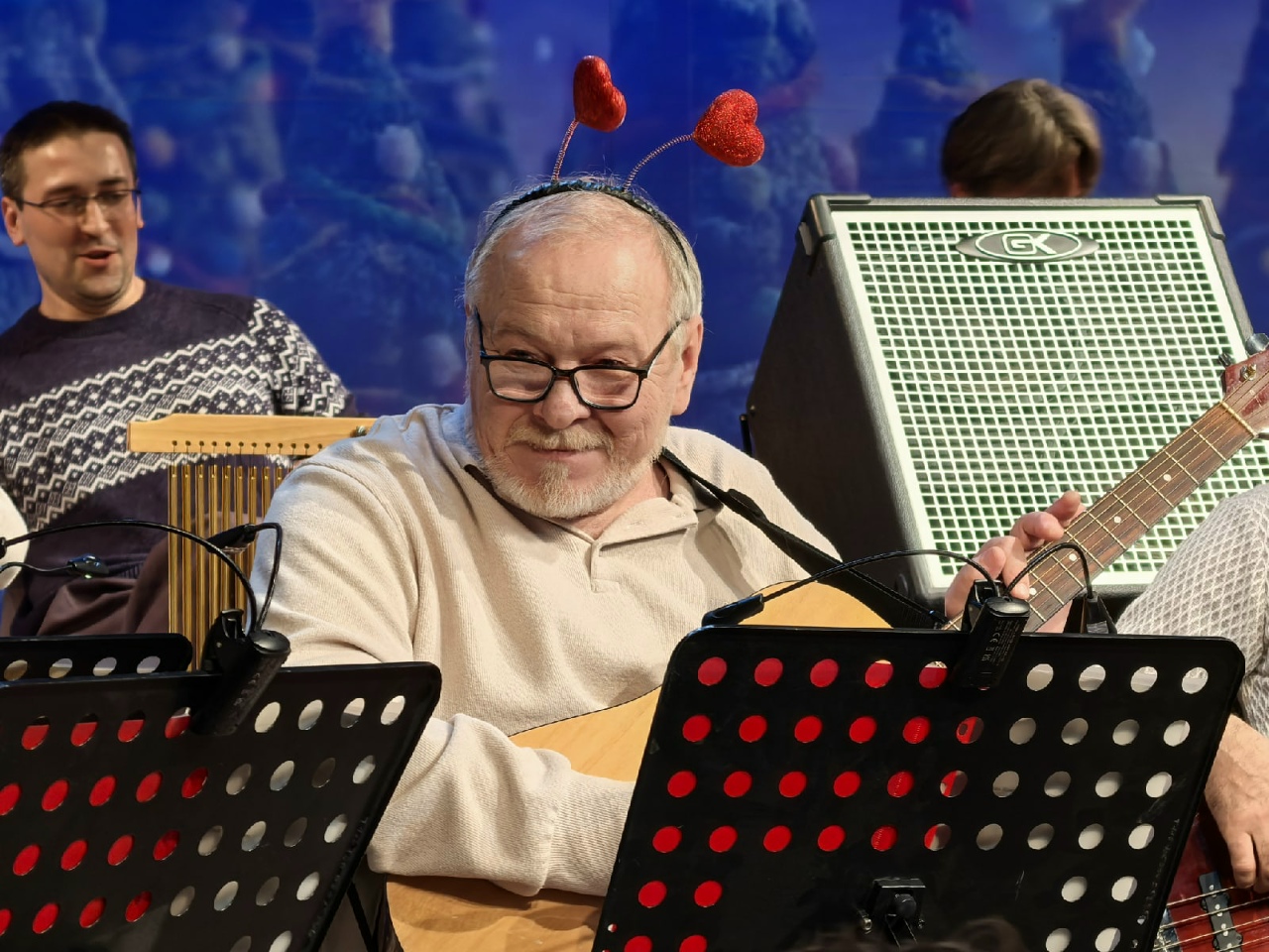 Новогодний квартирник 11