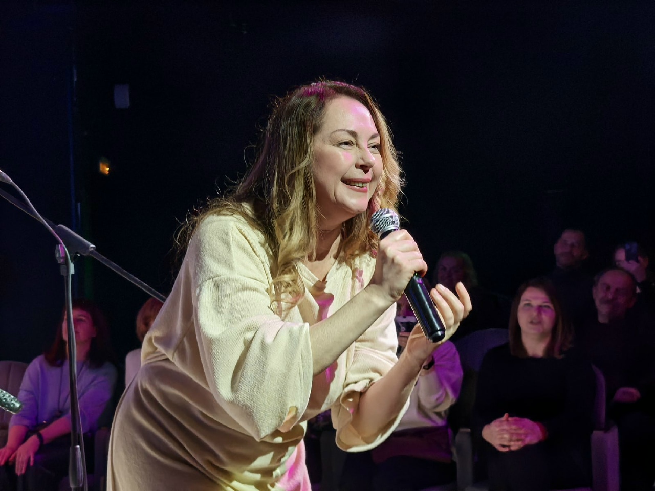 Новогодний квартирник 2