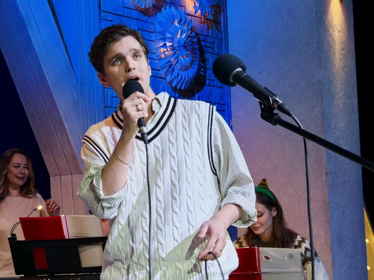 Новогодний квартирник 8