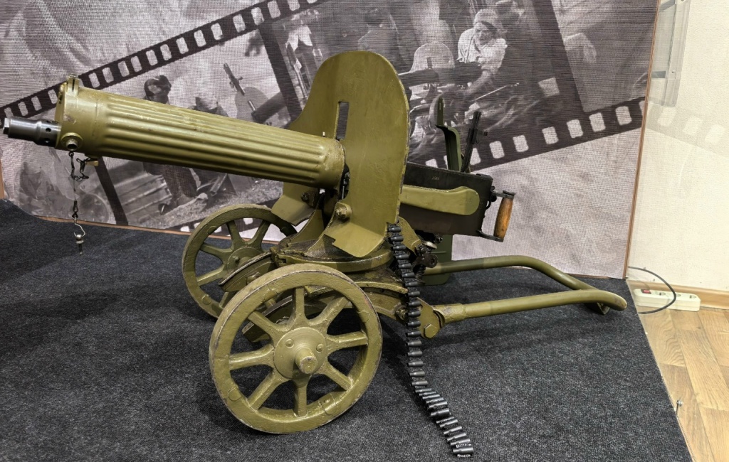 Пулемет Анки