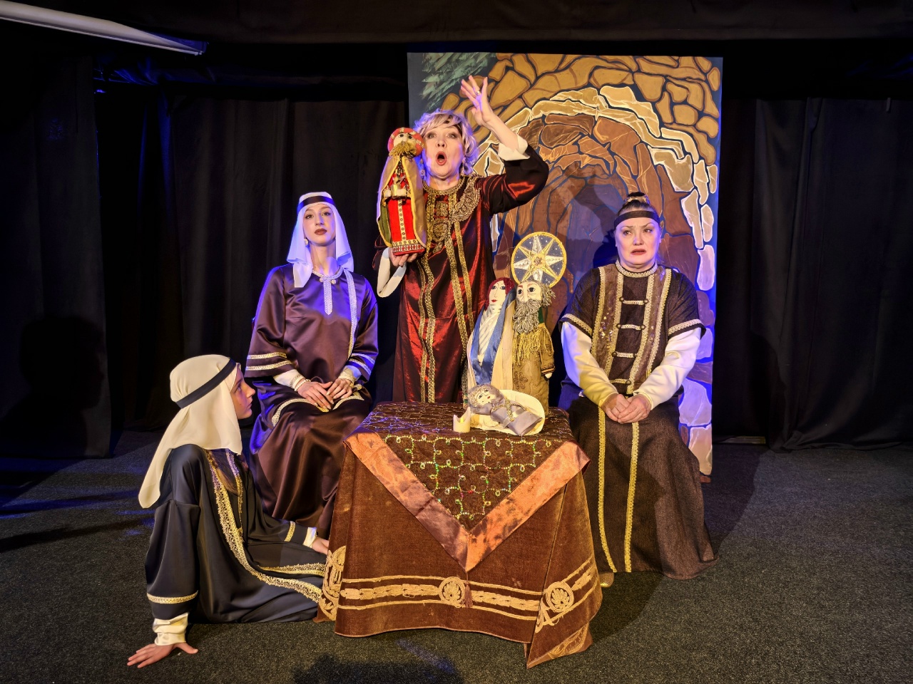 От Рождества до Пасхи 3