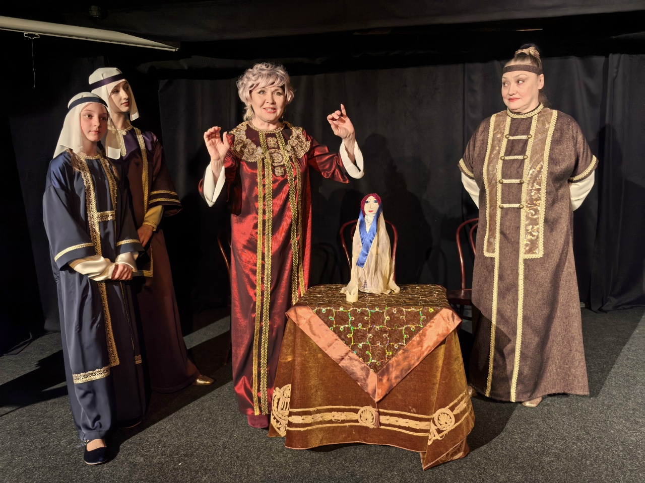 От Рождества до Пасхи 2