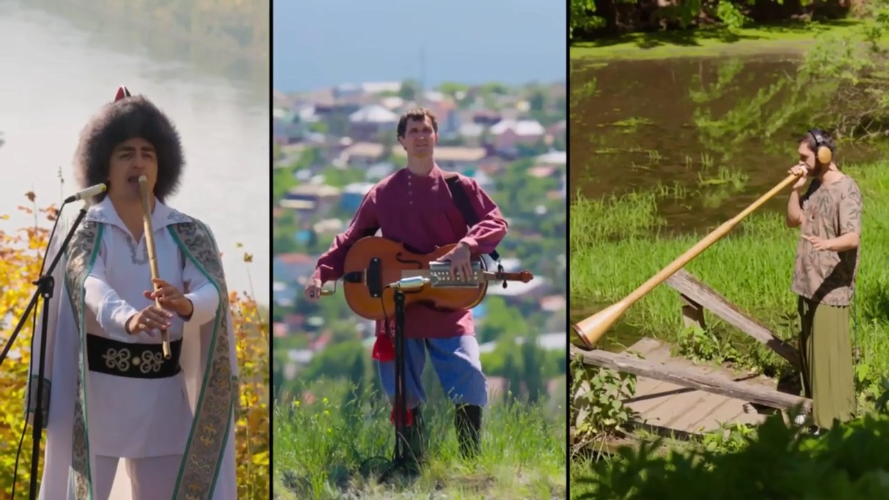 Саратовцам предлагают насладиться клипом о Волге Саратовцам предлагают насладиться клипом о Волге
